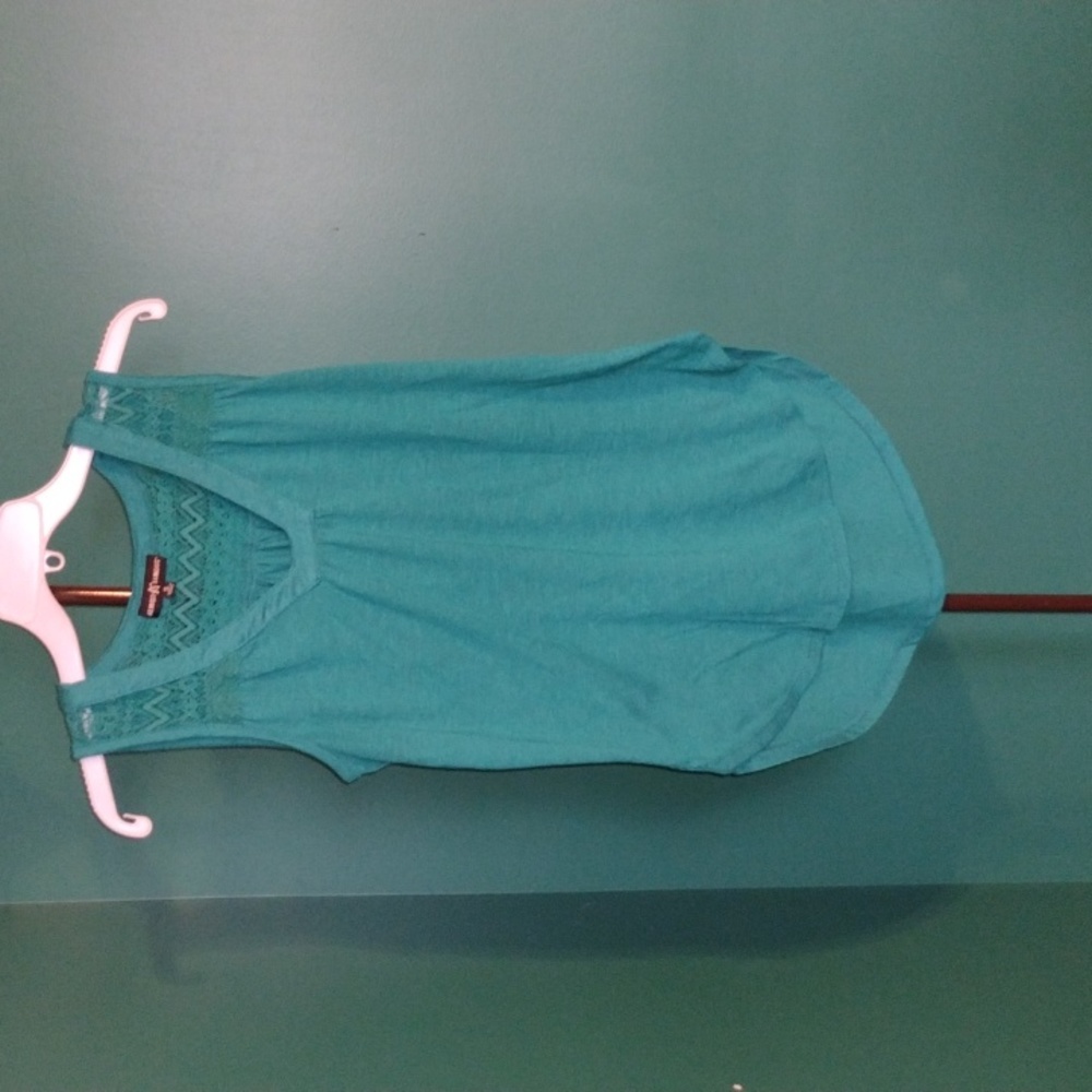 Almost famous tank